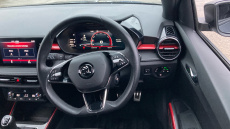 Skoda Fabia 1.0 TSI 110 Monte Carlo 5dr Petrol Hatchback